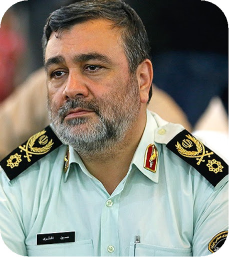 توصیه فرمانده ناجا به زائران اربعین حسینی/ حراست از مرزها با قوت ادامه دارد