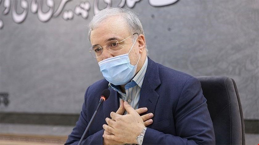 وزیر بهداشت: ایران پیشتاز مدیریت کرونا در جهان است / غافلگیر نشدیم/ کنترل کرونا، حقانیت ما را اثبات کرد