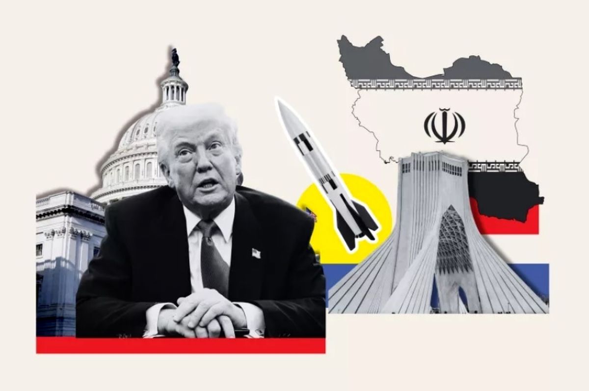 یادداشت محمد نصیر زاده: بازی مارو پله در برابر فرش فروش‌ها: تحلیل استعاره‌ای بومی از مذاکرات ایران و ایالات متحده آمریکا