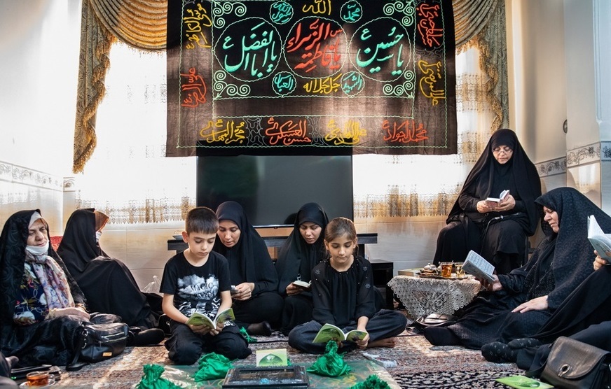 یادداشت | 18 روز «روضه خانگی»
